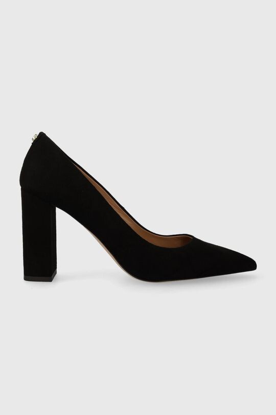 

Замшевые туфли Janet Pump 90 Boss, черный