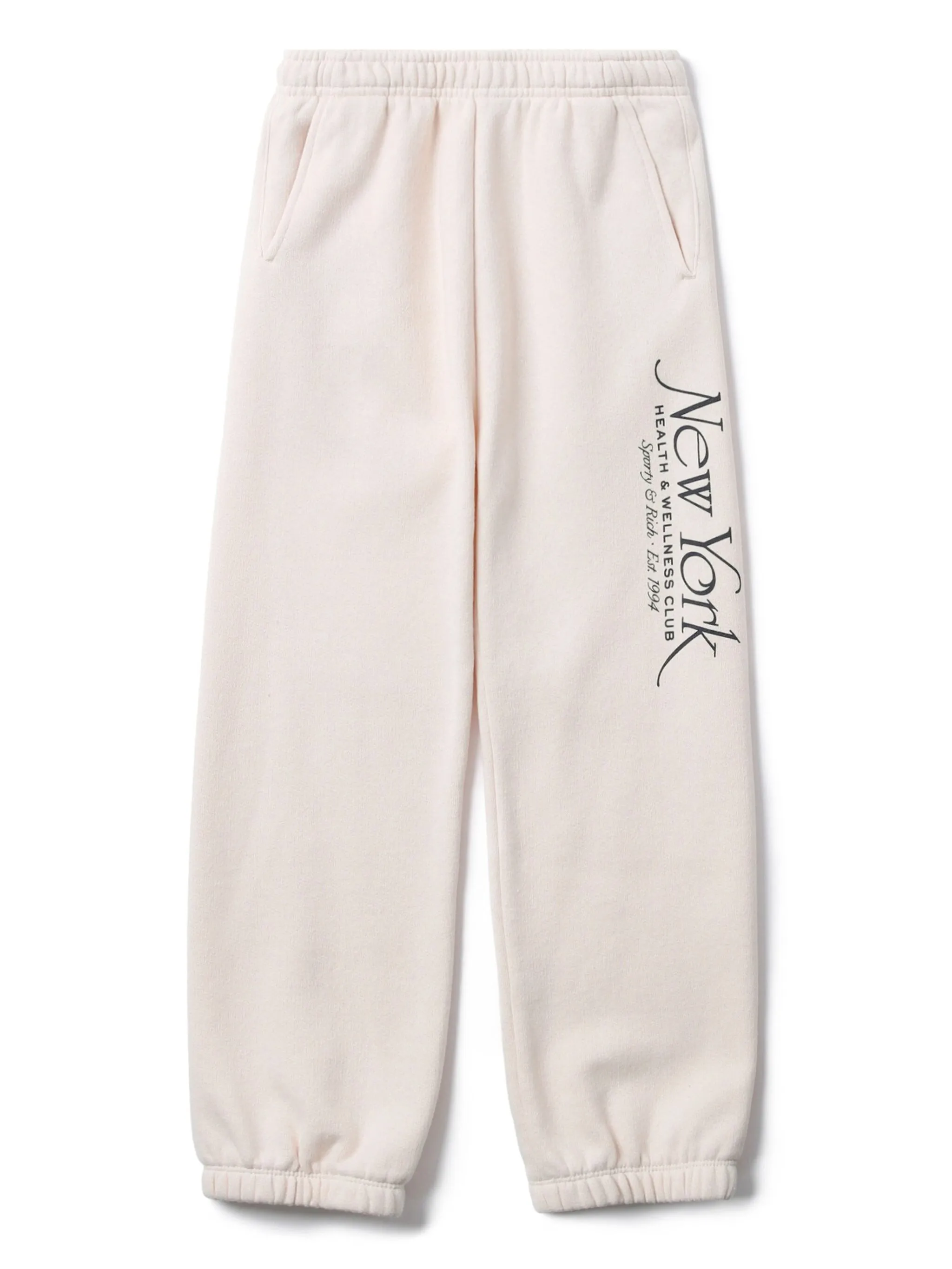 

Спортивные брюки NY 94 Sporty & Rich Kids, бежевый