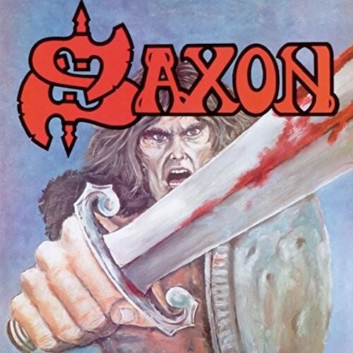 

Виниловая пластинка Saxon