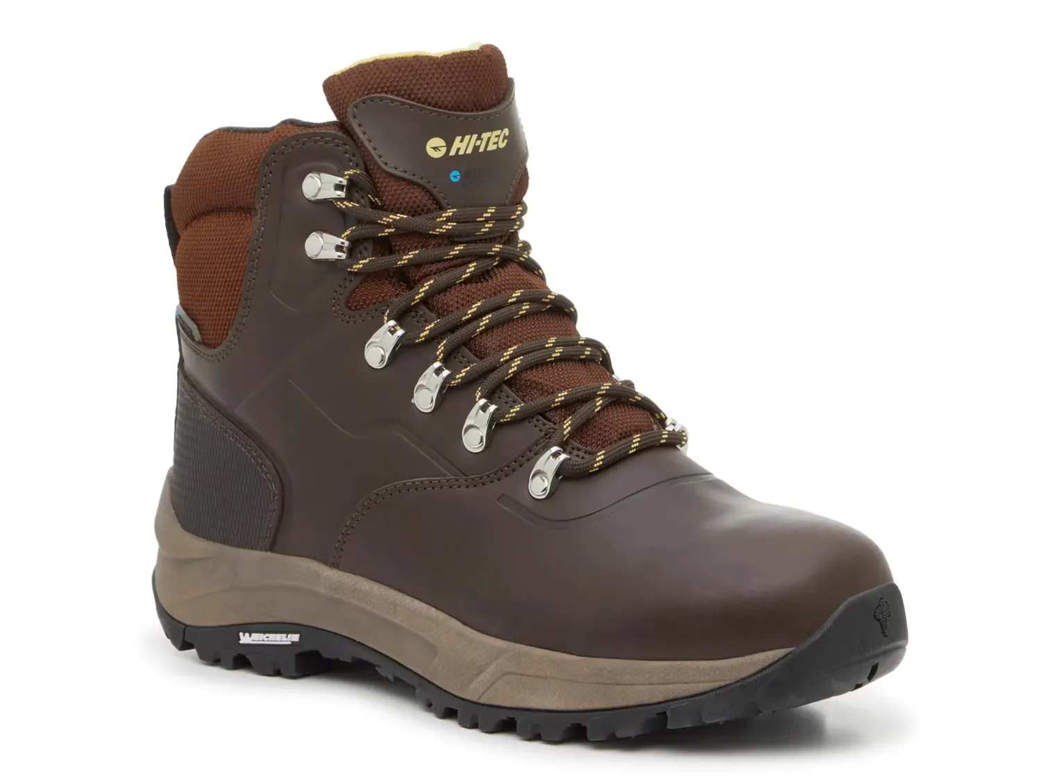 

Ботинки Geo Altitude Hi-Tec, Dark Brown, Коричневый, Ботинки Geo Altitude Hi-Tec, Dark Brown