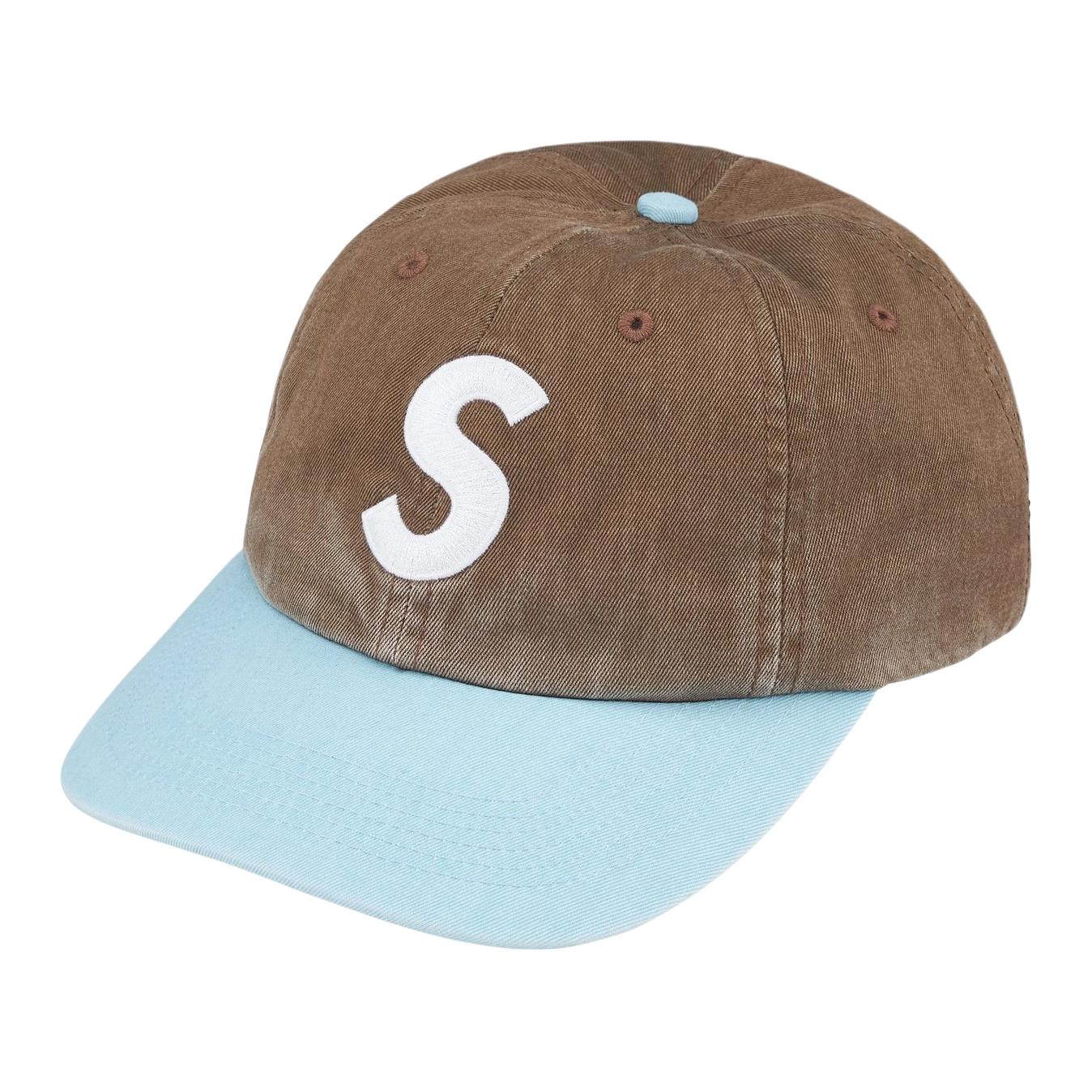 

Supreme Хлопковая бейсболка унисекс, Brown