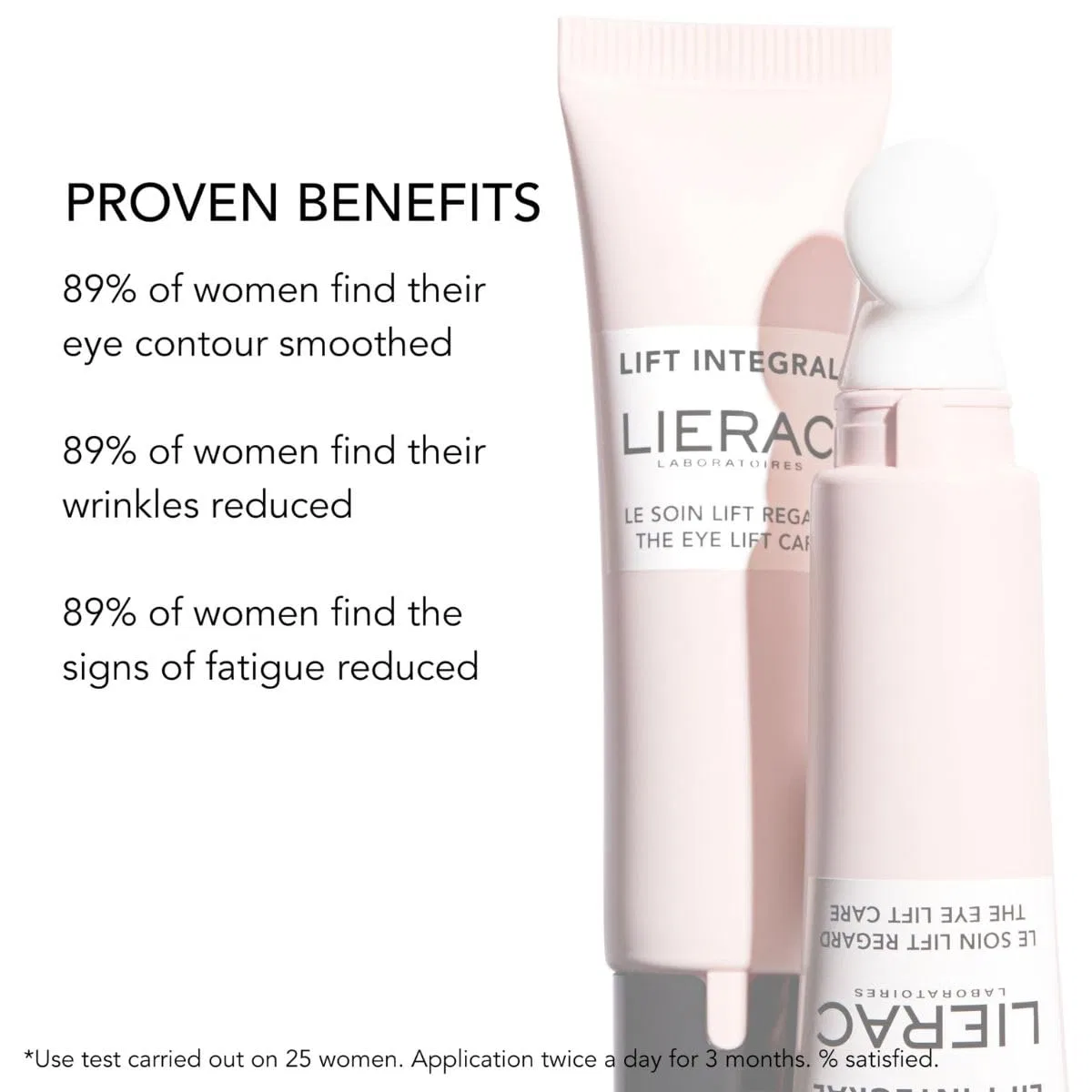 Укрепляющий крем для кожи вокруг глаз «Lift Integral Firming Eye Care» от Lierac Lierac — фото 2