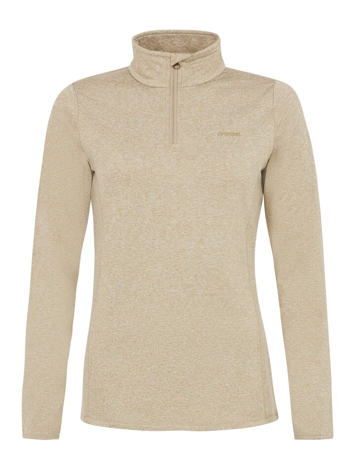 

Флисовый свитер Protest FABRIZM, цвет BambooBeige