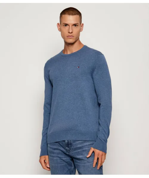

Свитер Regular fit Tommy Hilfiger, синий