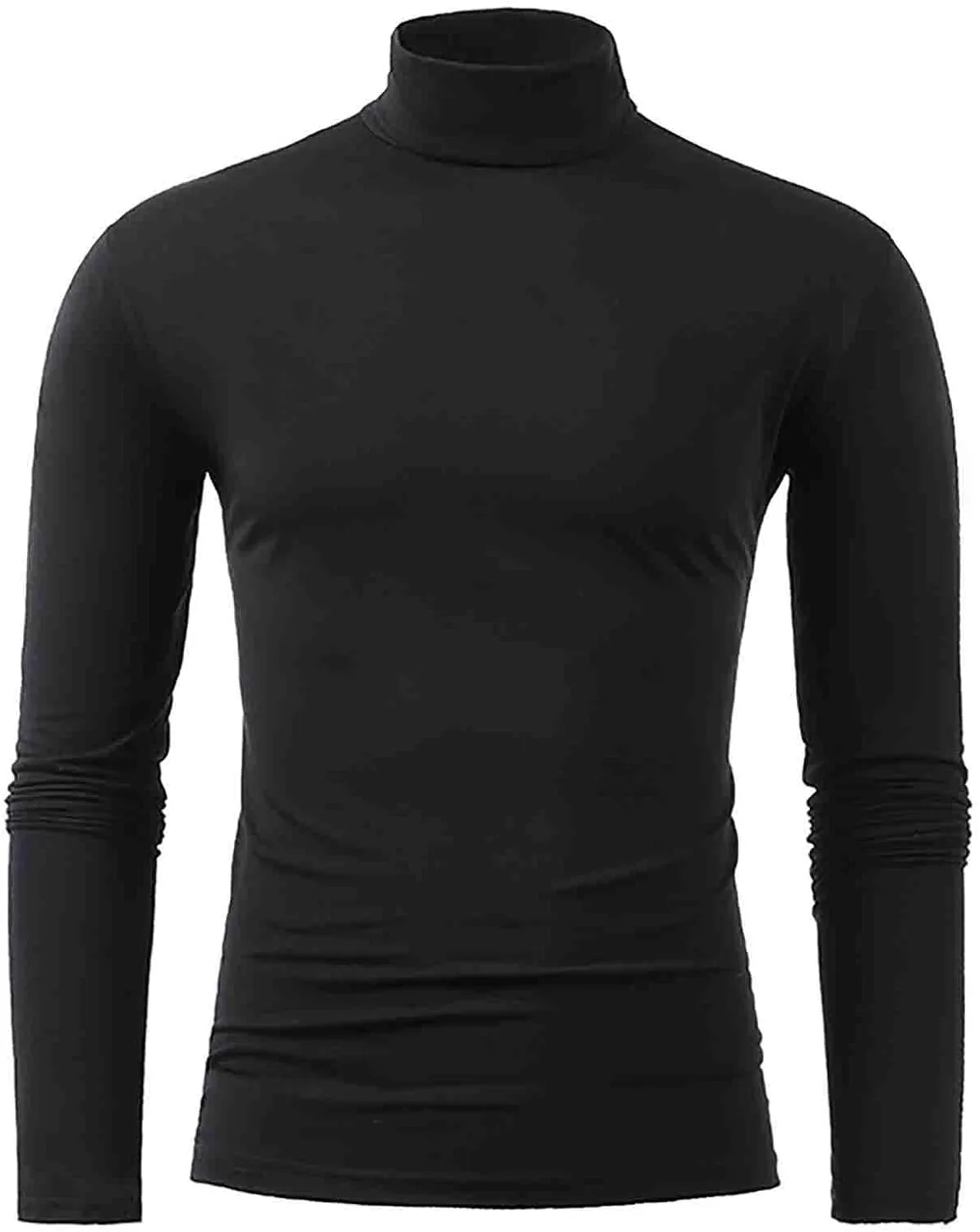 Мужская летняя водолазка Compression Tee для спортзала — фото 2