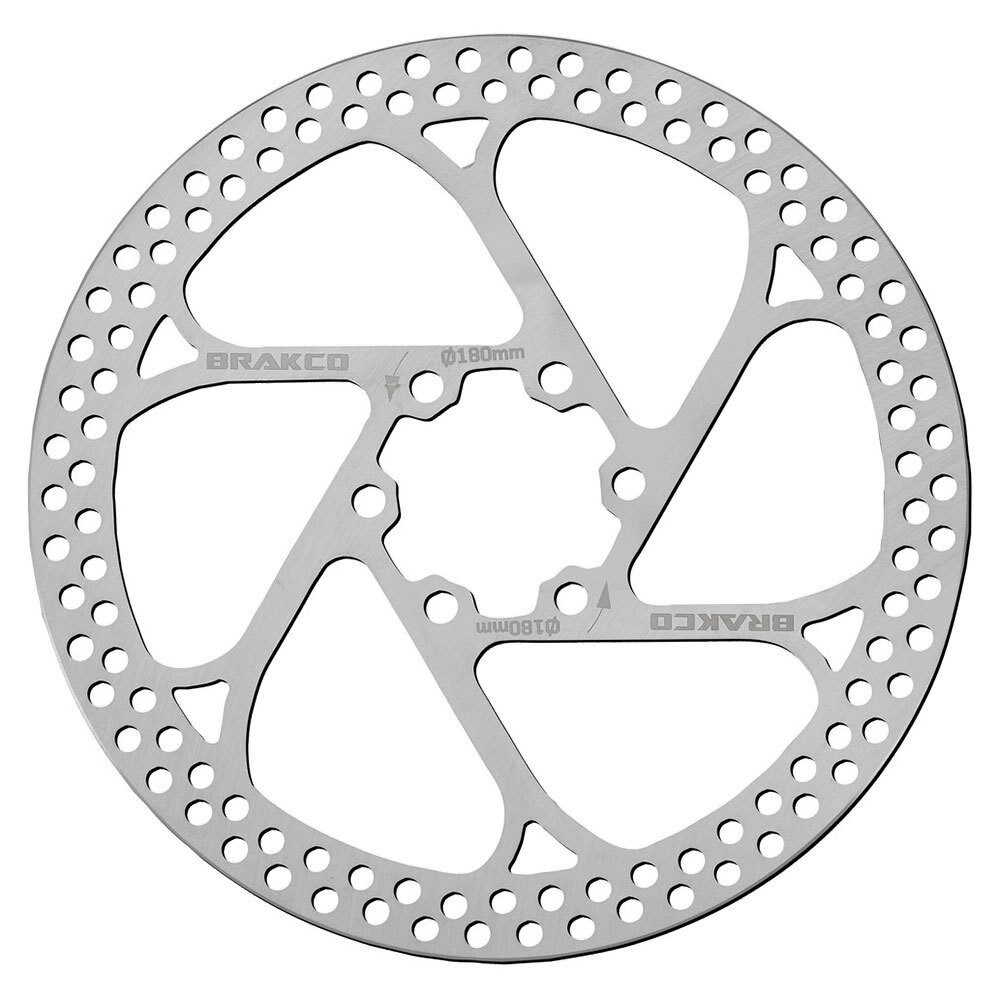 

Тормоза Brakco DR15 6B 1.8 mm disc