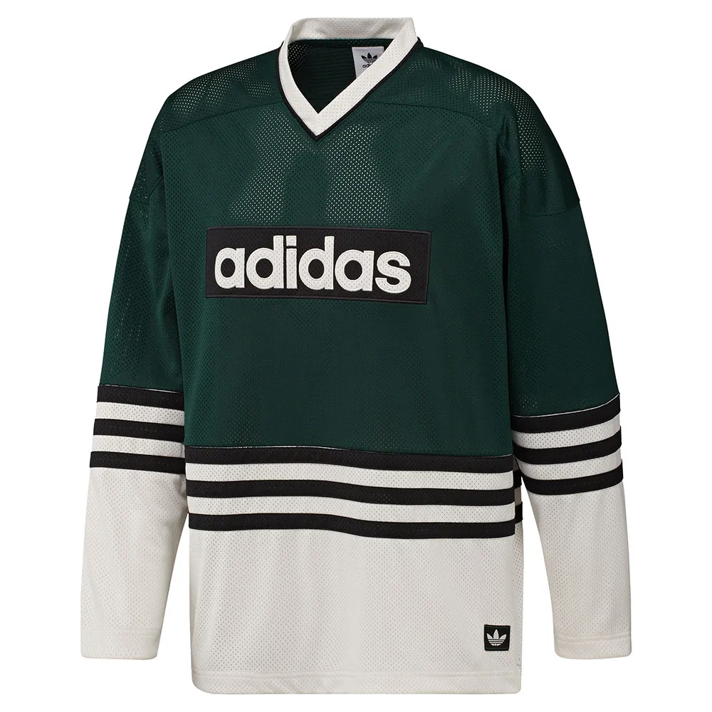 

Свитер adidas Originals Hockey, зеленый