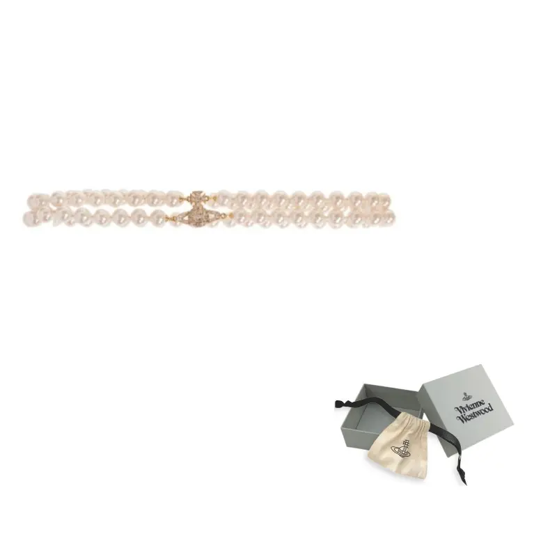 

Vivienne Westwood Колье для женщин белый