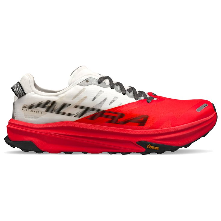 

Кроссовки для бега по пересеченной местности Mont Blanc W Carbon White Coral - 5.5 Altra