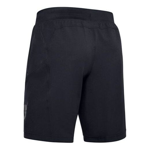 

Шорты project rock unstoppable shorts 'black' Under Armour, черный