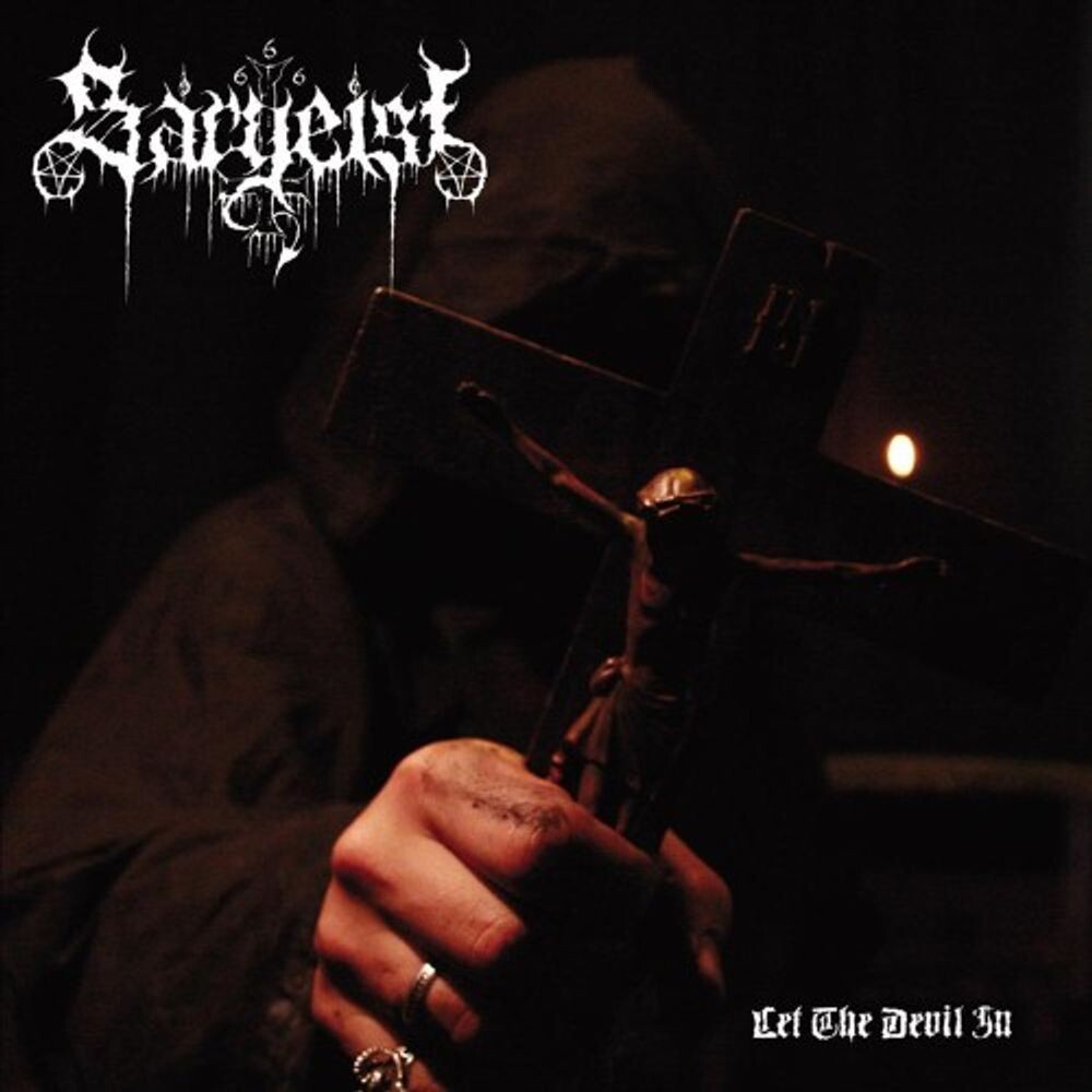 

Диск CD Let The Devil In - Sargeist