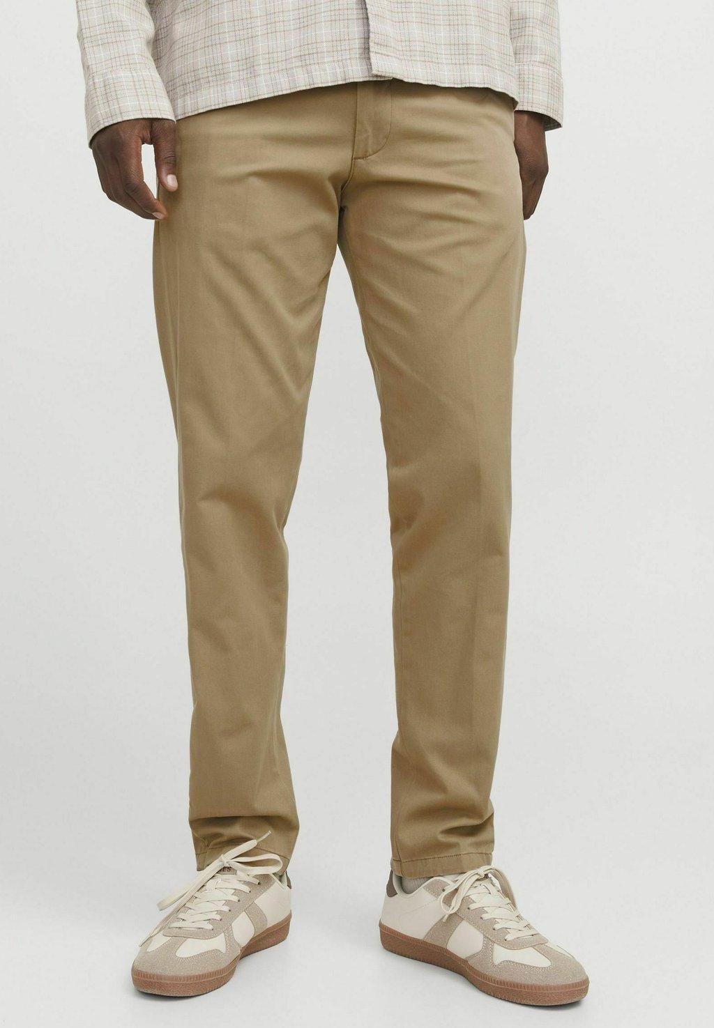 

Брюки JPSTKANE BARRET Jack & Jones, коричневый