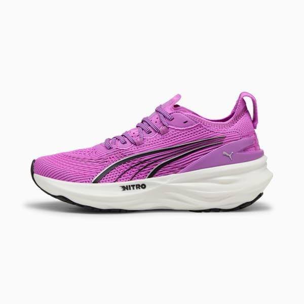 Женские кроссовки для бега по шоссе Foreverrun Nitro 2 Puma, фиолетовый