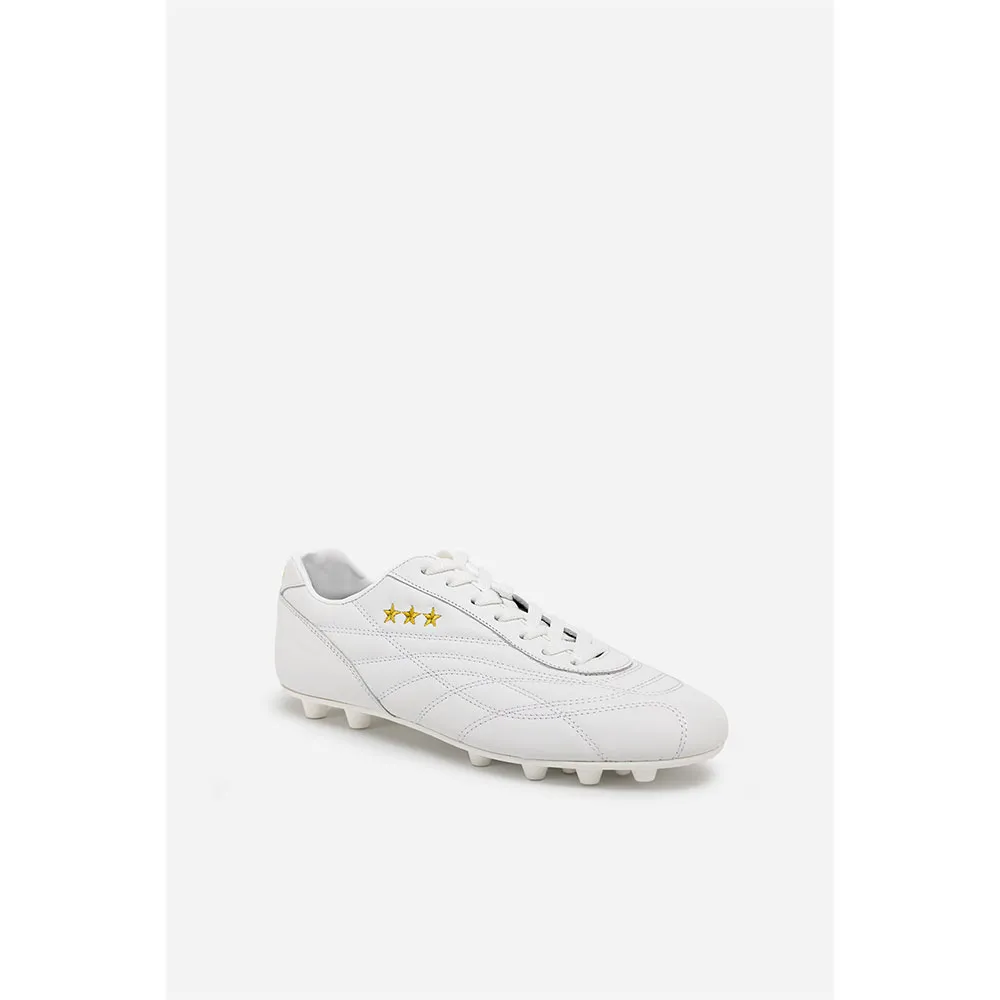 Футбольные бутсы Pantofola D Oro New Star FG, белый — фото 3