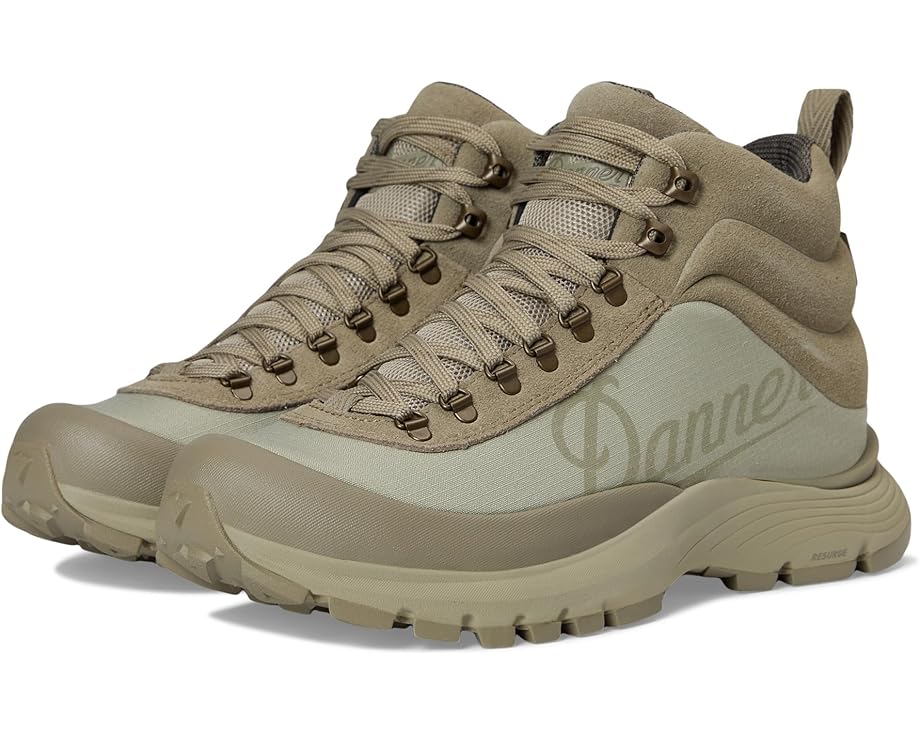 

Походные ботинки Danner Trail Trainer Mid, цвет Plaza Taupe
