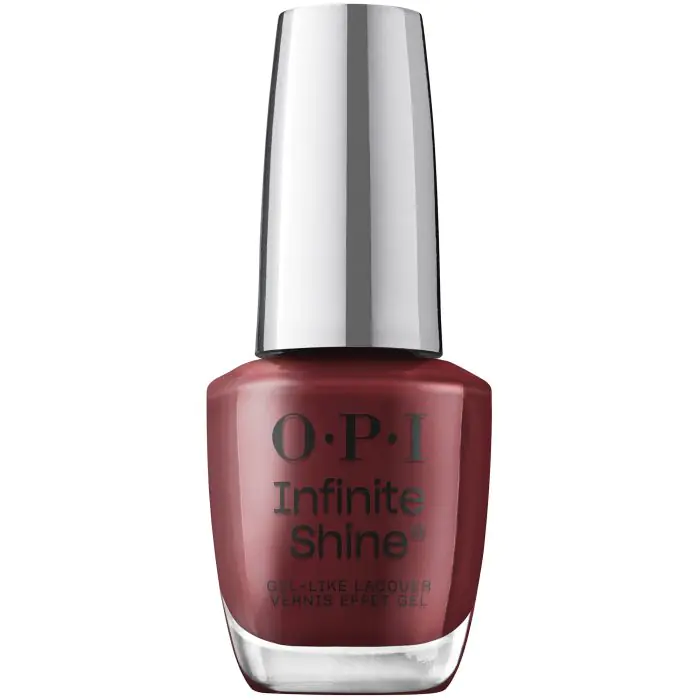 

Лак для ногтей infinite shine esmalte uñas larga duración Opi, цвет raisin the bar