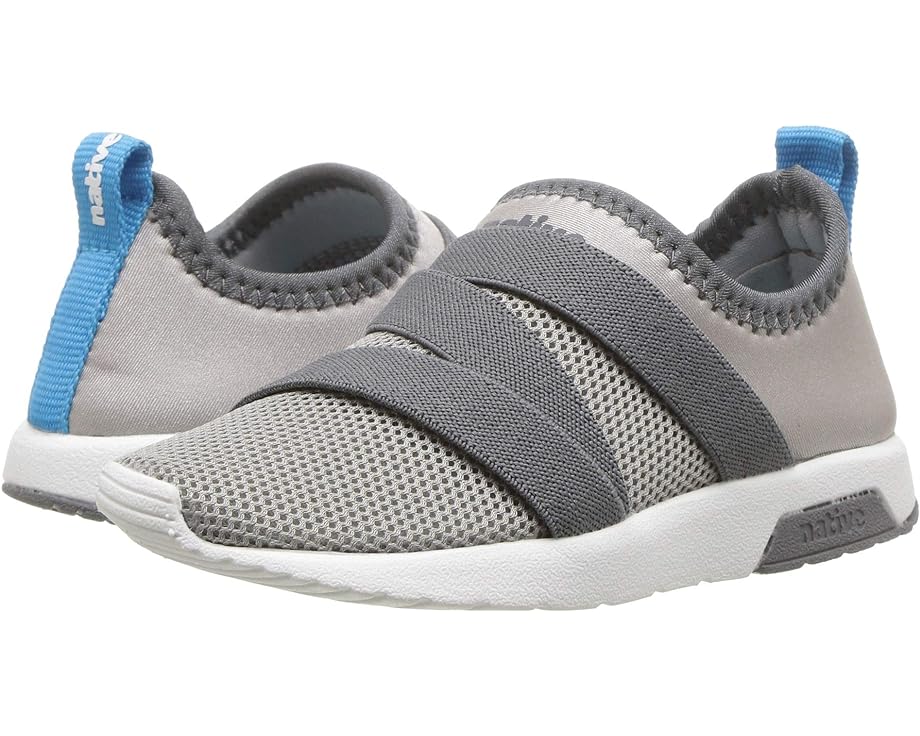 

Кроссовки Native Shoes Phoenix, цвет Pigeon Grey/Dublin Grey/Shell White