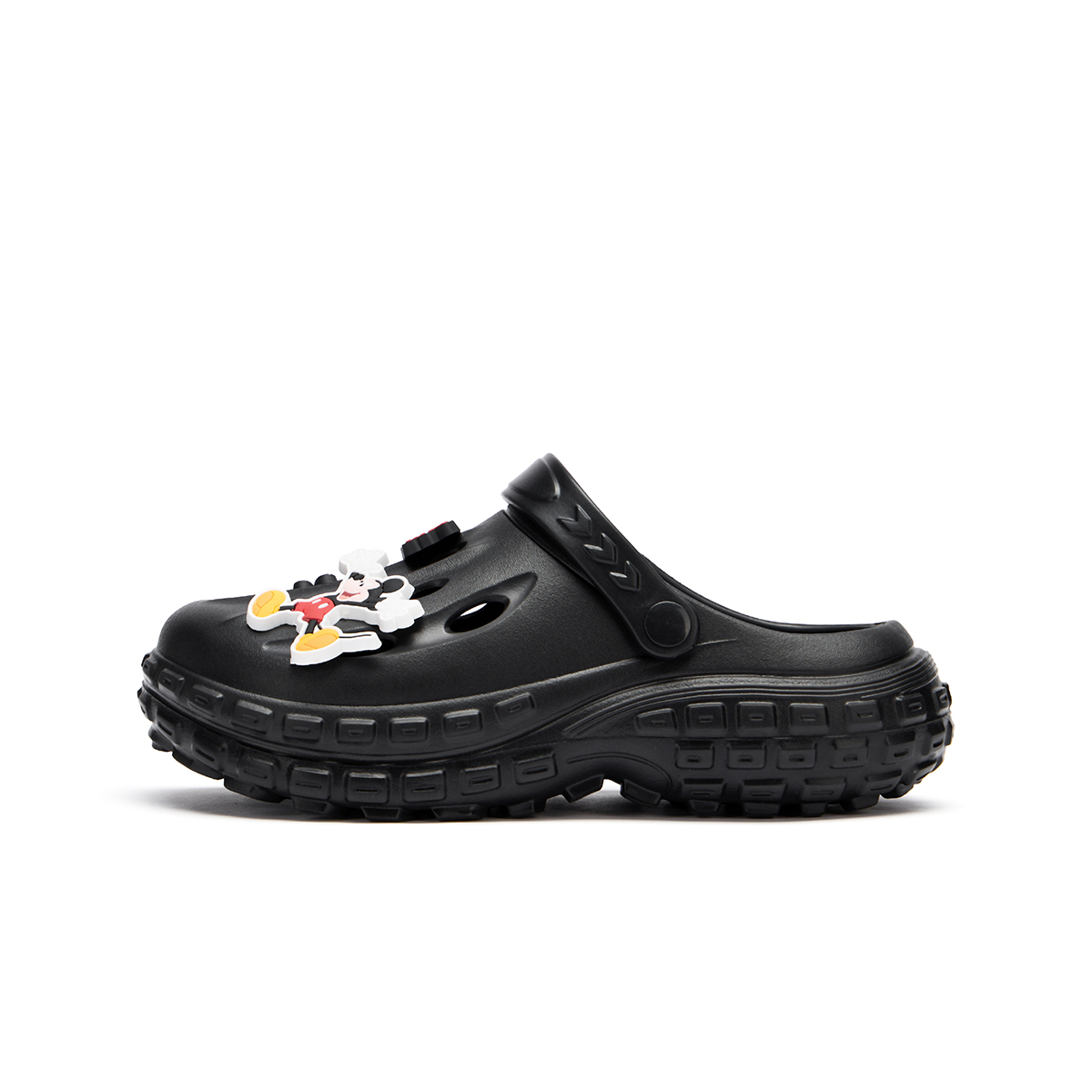 

Мужские сабо Disney X Hotwind, 01 Black