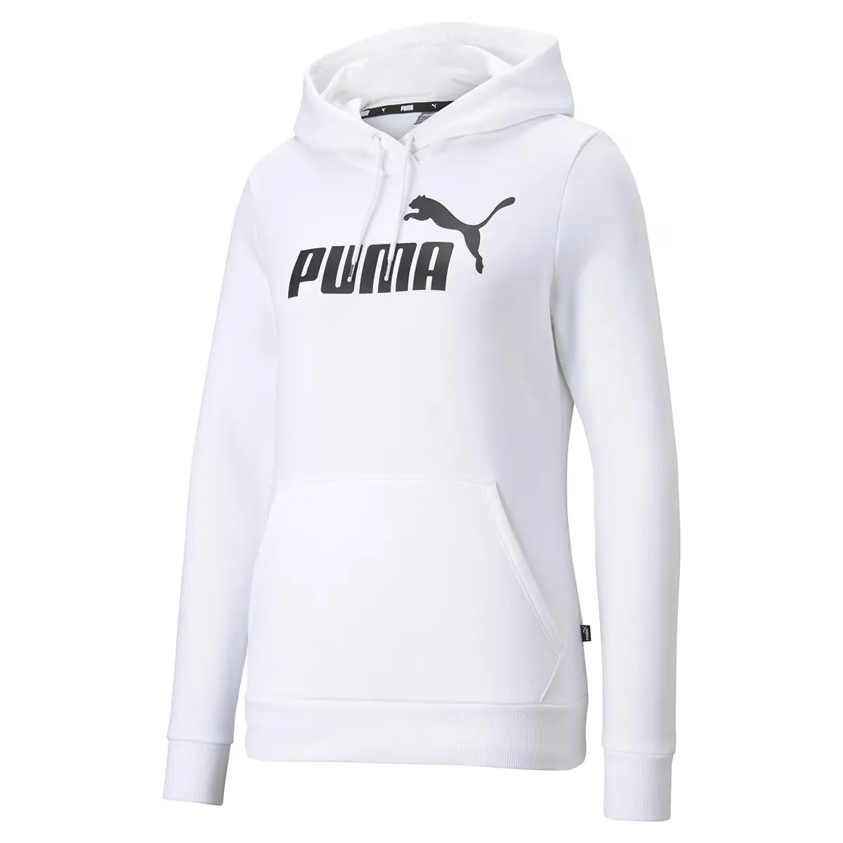 

Женская толстовка с логотипом ESS FL Puma Sweatsty, белый