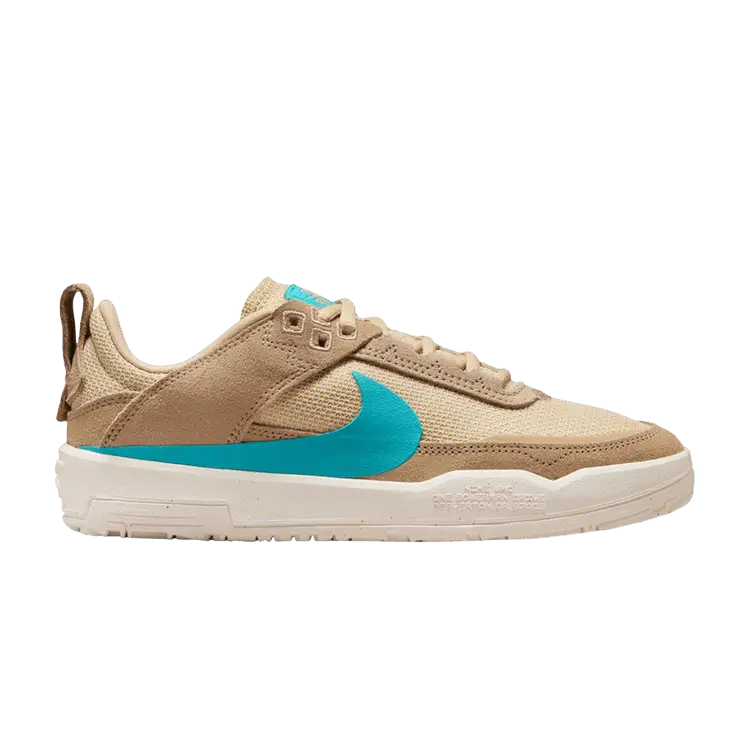 

Кеды Nike Day One SB GS 'Hemp Dusty Cactus', желто-коричневый