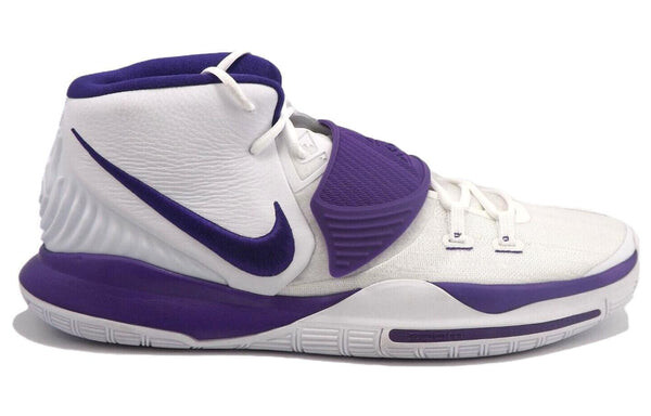 Кроссовки Nike Kyrie 6 Team Promo 6 'Field Purple', белый — фото 2