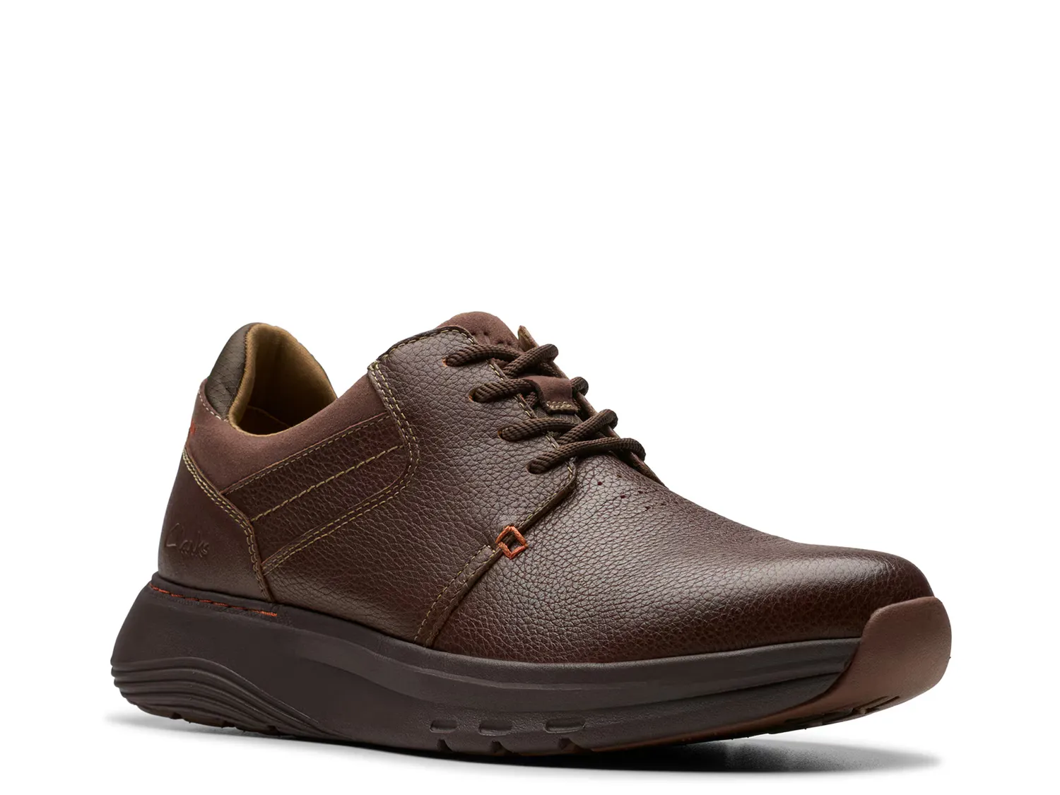 

Оксфорды Motion Trek Oxford Clarks, красный