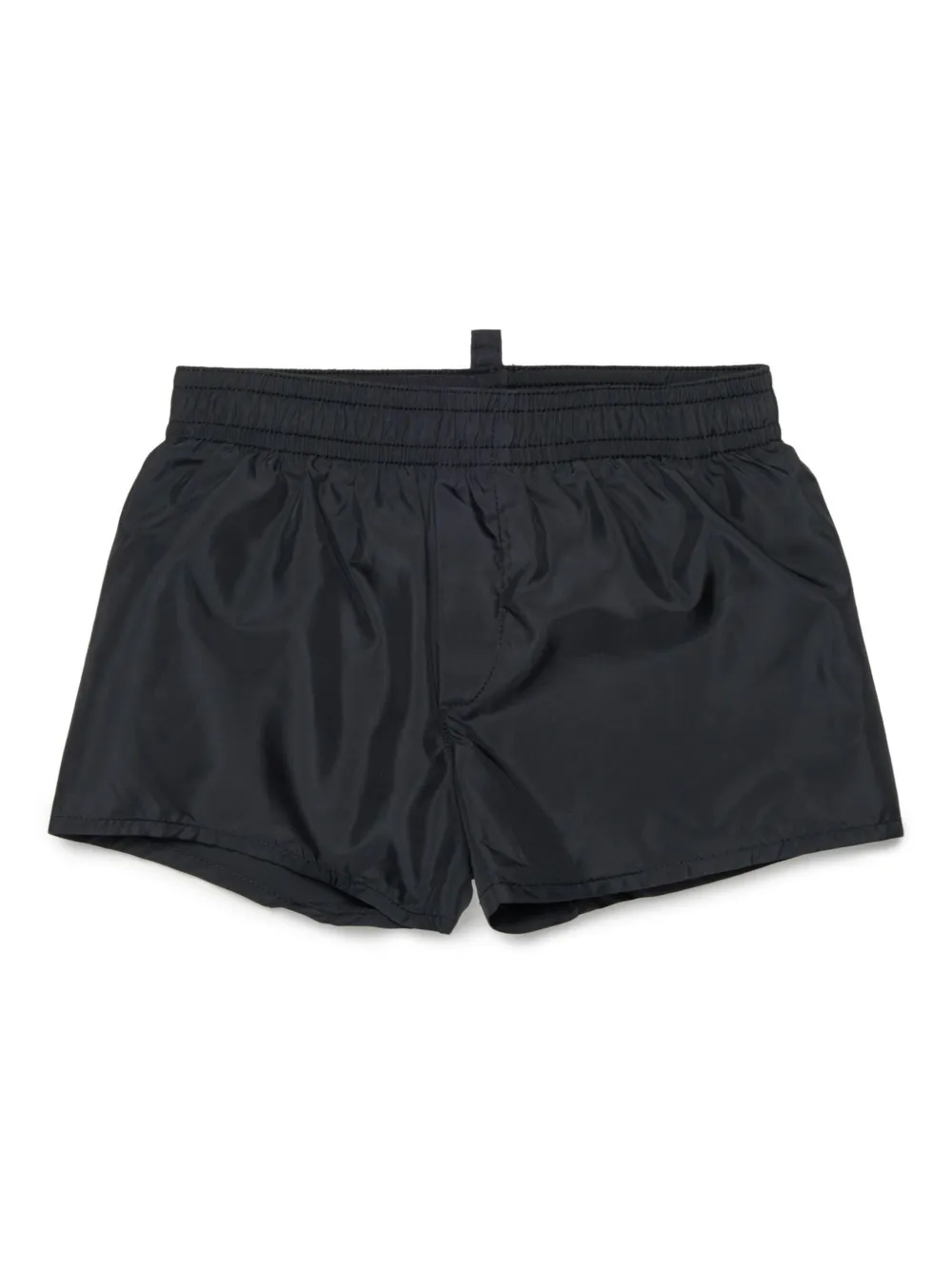 

Плавки-шорты Icon DSQUARED2 KIDS, черный