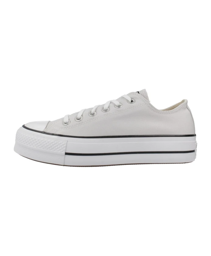 

Кроссовки Chuck Taylor с завышенной талией Converse, серый