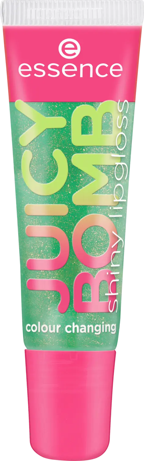 Блеск для губ essence Lipgloss Juicy Bomb Shiny 107 Glowy Gummy, 10 ml — фото 2