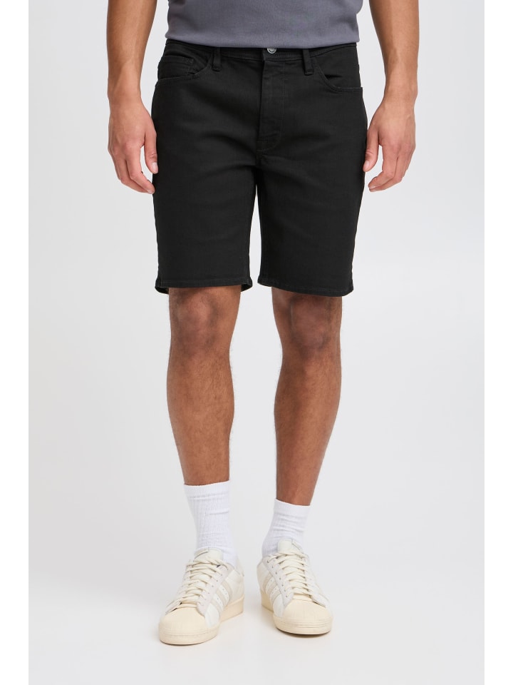 

Тканевые шорты BLEND, цвет denim schwarz
