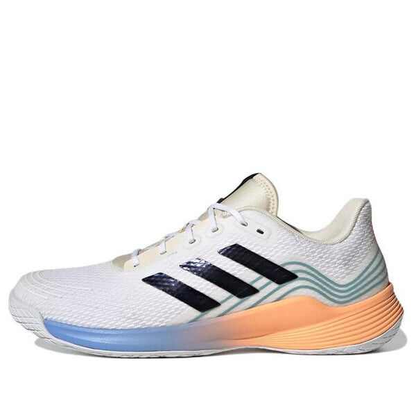 

Кроссовки novaflight Adidas, белый