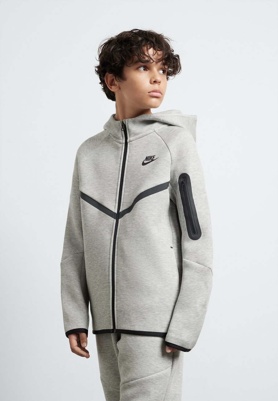 

Толстовка Nike Sportswear UNISEX, Dark Grey Heather/Black/Grey