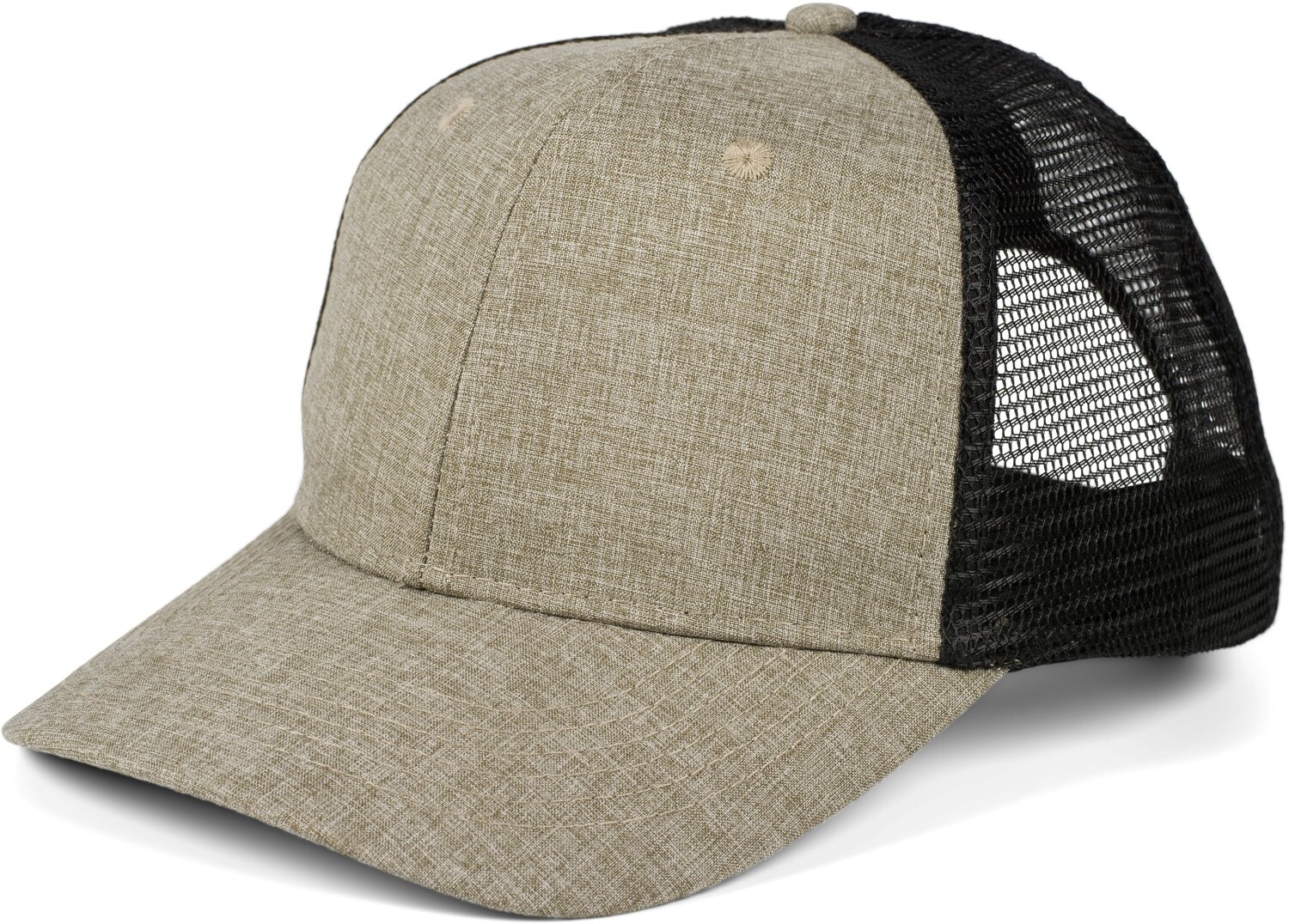 

Бейсболка styleBREAKER Snapback, цвет Braun meliert/Schwarz