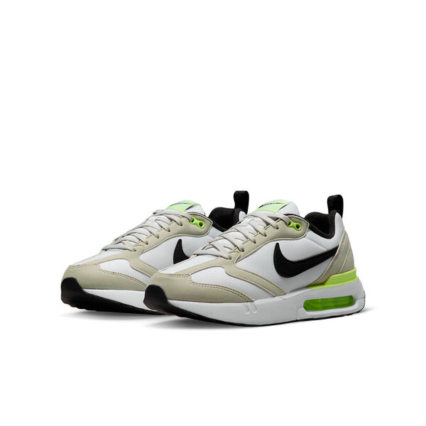 Кроссовки air max dawn Nike, серый — фото 3