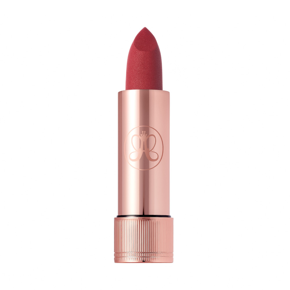 

Матовые помады matte lipstick Anastasia Beverly Hills, цвет sugar plum, вес 3 гр.