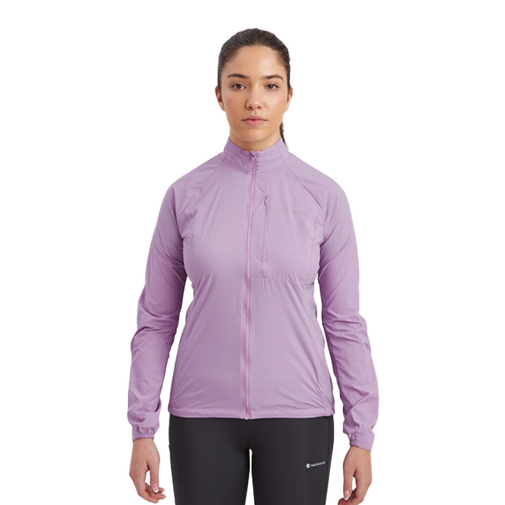 

Куртка Montane Featherlite Windproof, розовый
