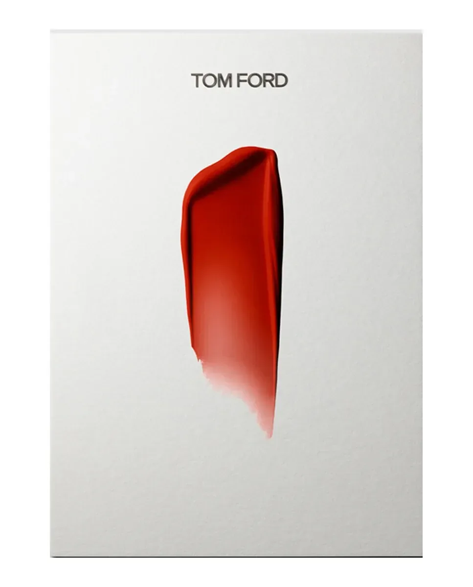 Длительная жидкая помада Liquid Lip Luxe Matte Tom Ford, Crush — фото 4
