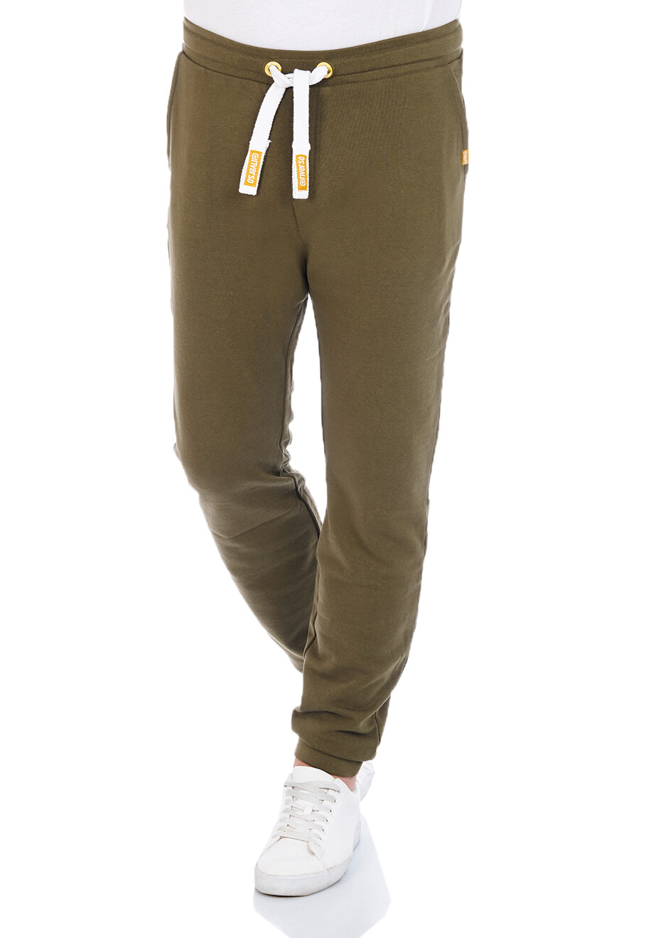 

Спортивные брюки riverso RIVLino regular/straight, зеленый