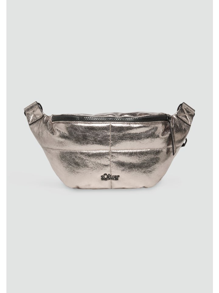 

Наплечная сумка s.Oliver Taschen Tasche, цвет Rosé