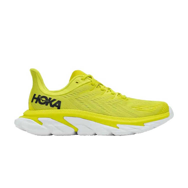 

Кроссовки HOKA Clifton Edge Citrus White, желтый