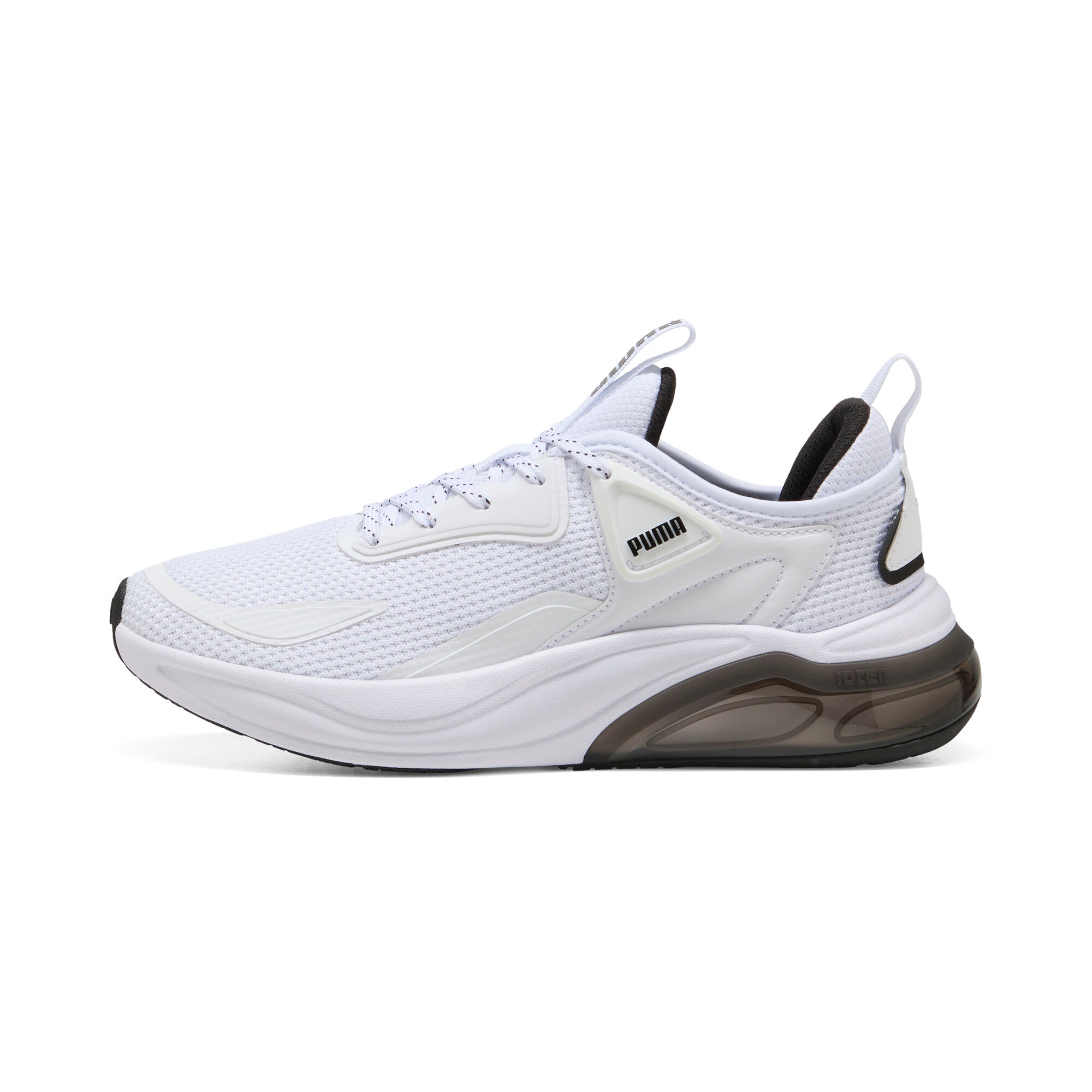 

Кроссовки для бега PUMA Cell Thrill мужские, белый/черный