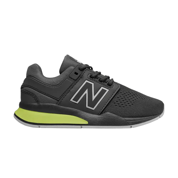 

Кроссовки New Balance 247 Big Kid 'Grey Lime', серый