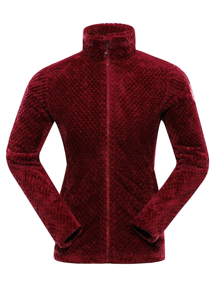 

Флисовая куртка Alpine Pro, красный