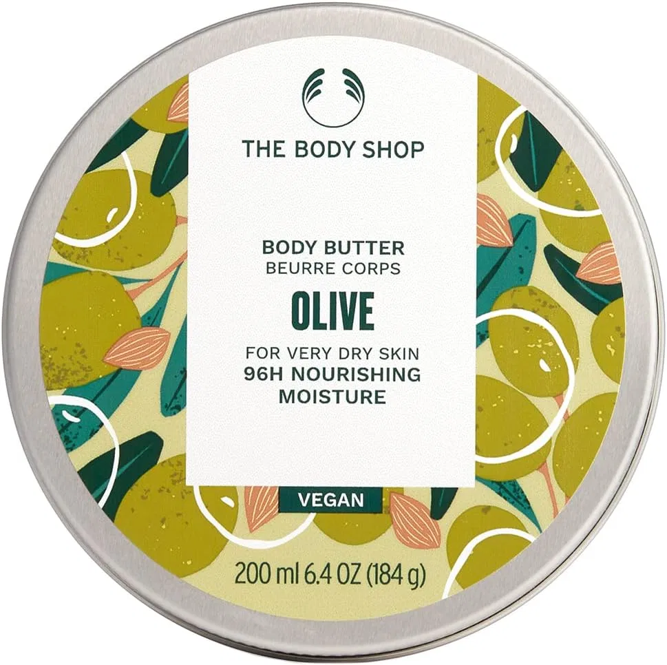 Масло для тела The Body Shop Extra Rich с оливковым ароматом 200 мл — фото 2