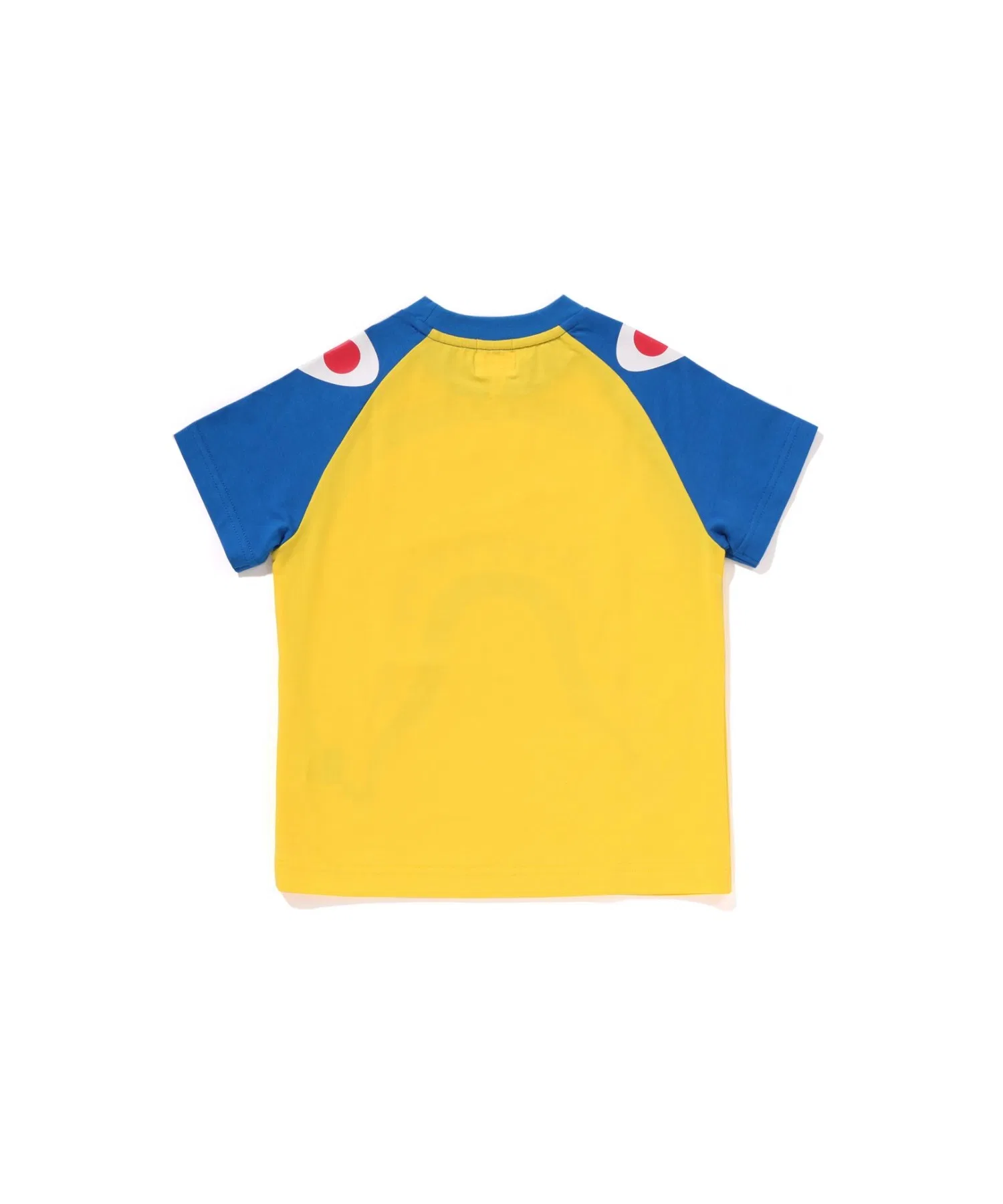 Детская футболка A BATHING APE BIG SHARK TEE — фото 3