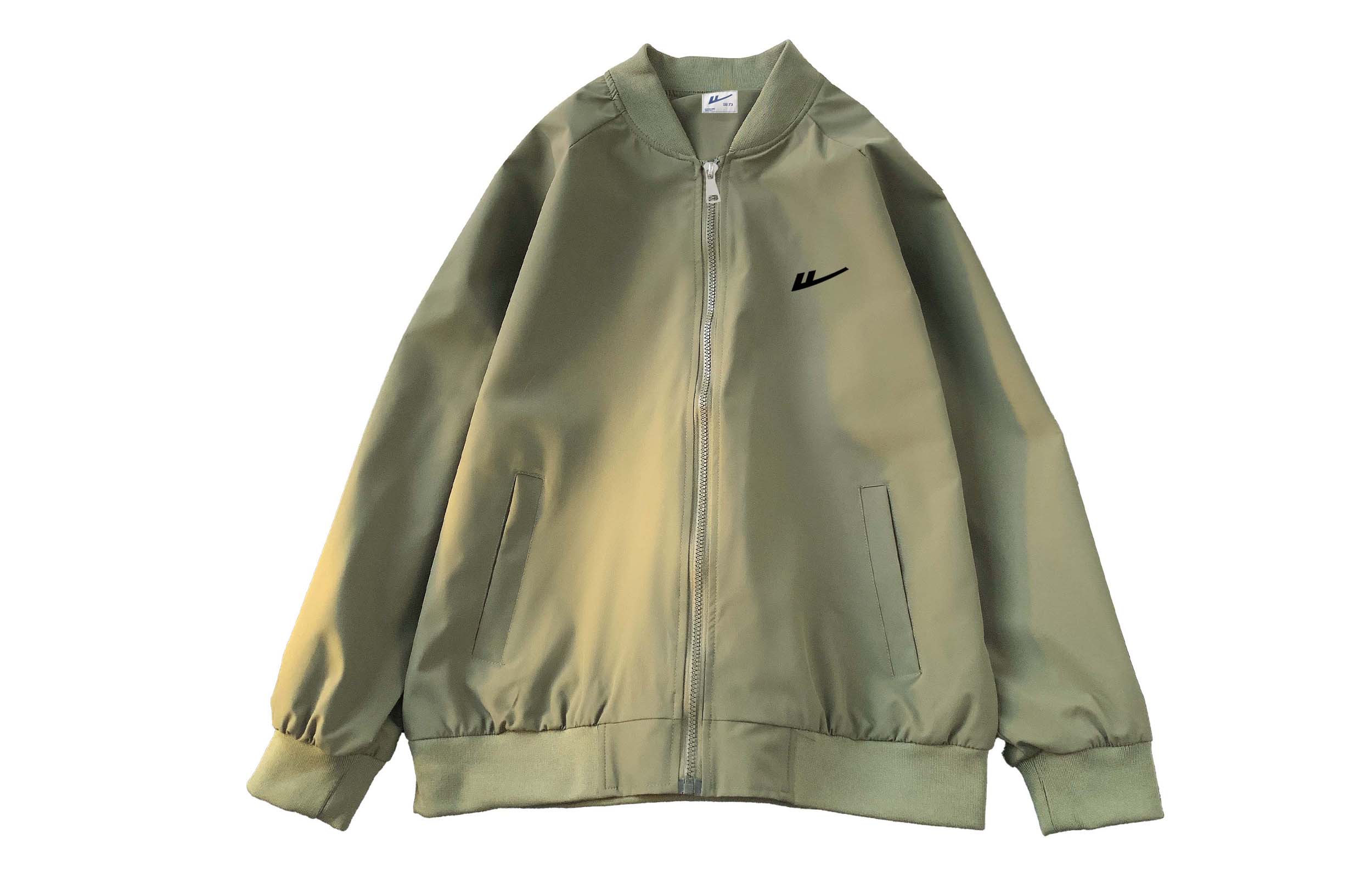 

Куртка Huichо Riding The Wind Collection WARRIOR, army зеленый