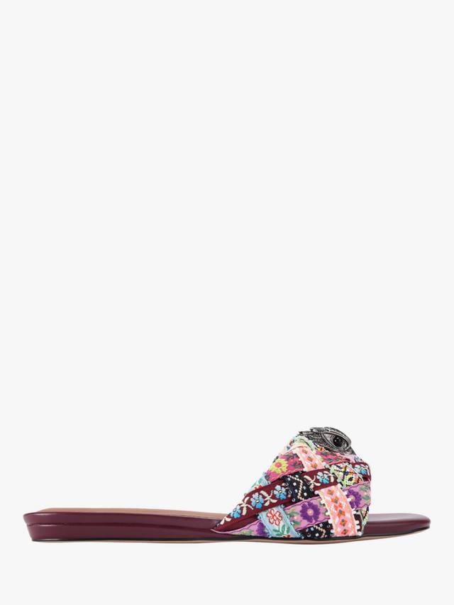 Кенсингтон плоские сандалии Kurt Geiger London