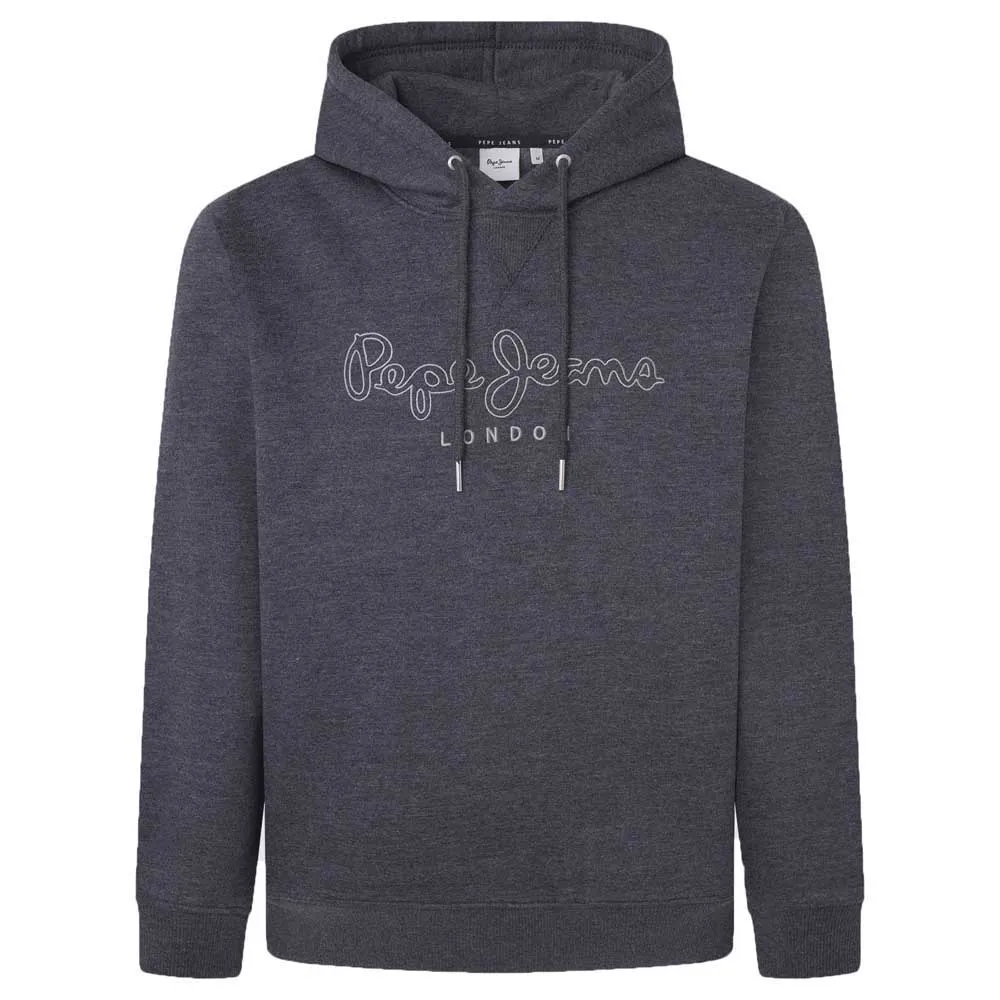 

Толстовка Pepe Jeans New Nouvel full zip, серый