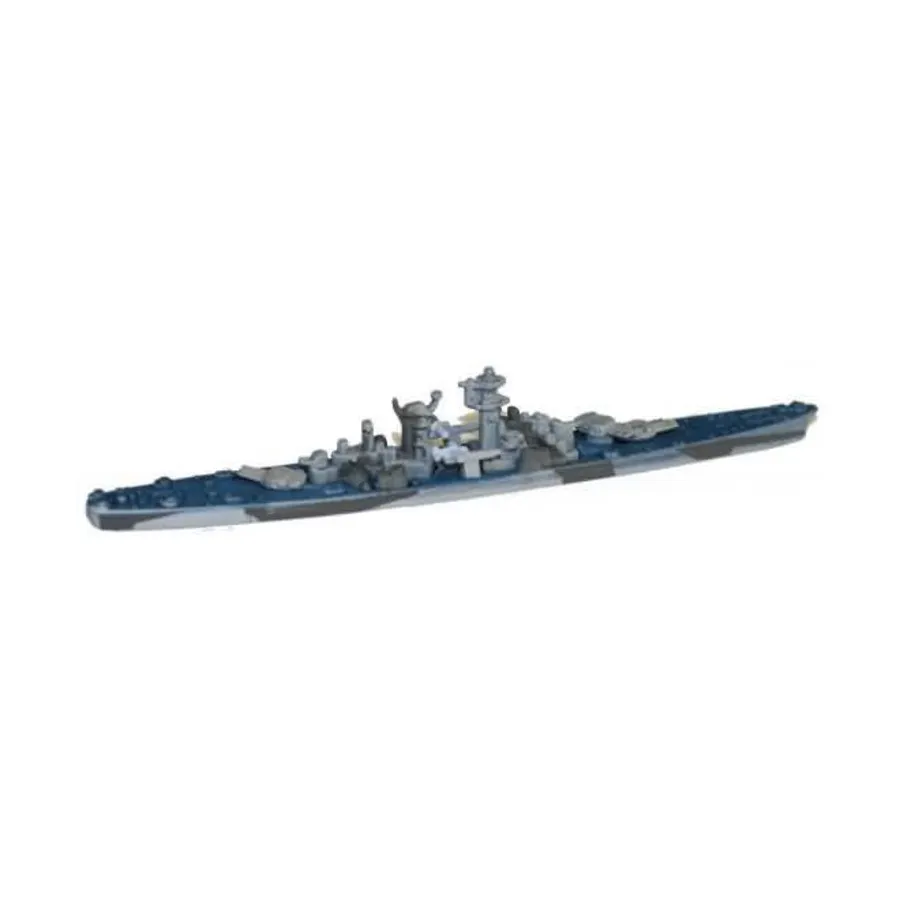 

Военный корабль США Аляска (CB 1) (R), Axis & Allies - Collectible Miniatures Game - War at Sea - Flank Speed Singles