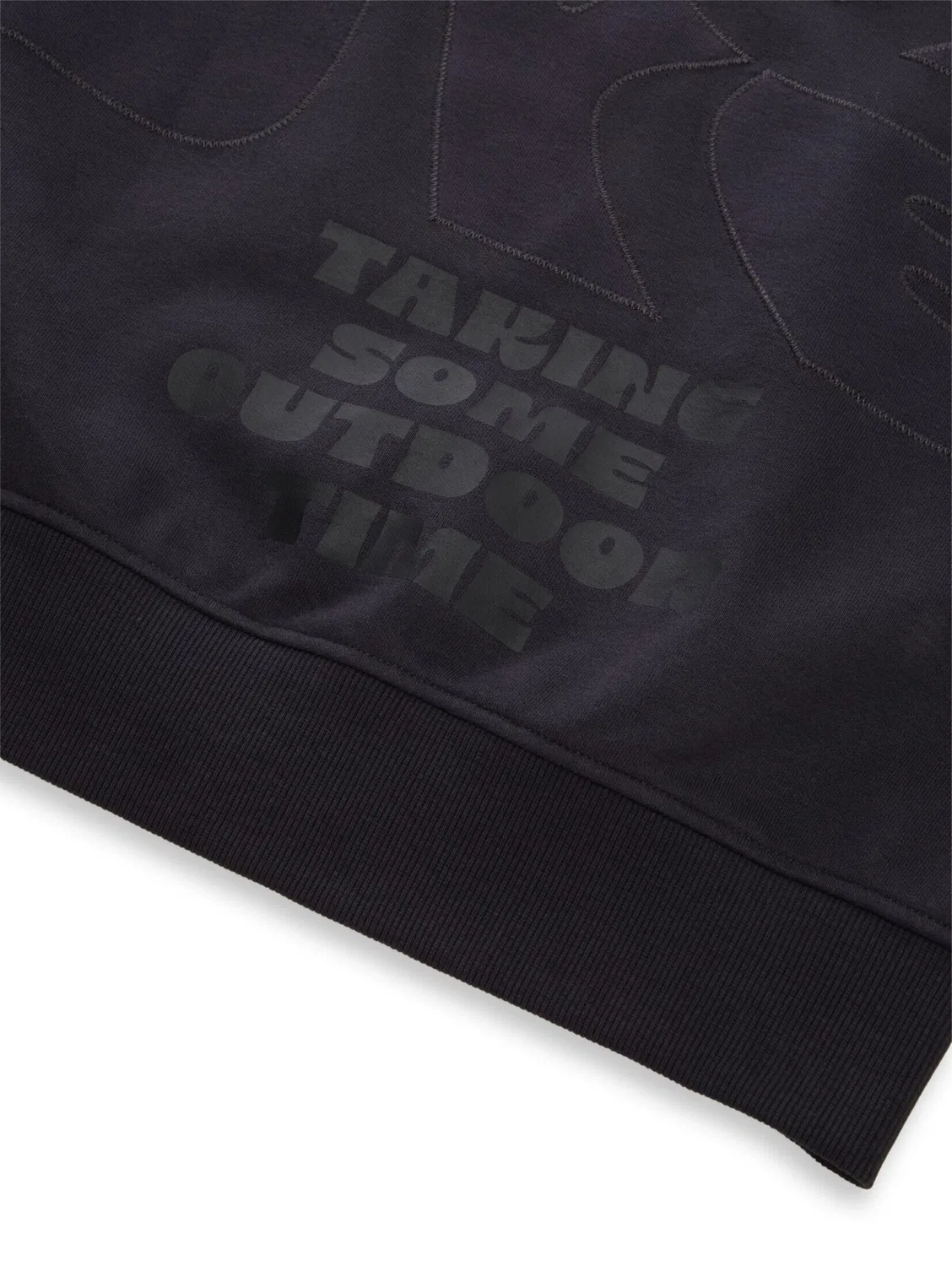 Толстовка Tom Tailor, Anthracite — фото 3
